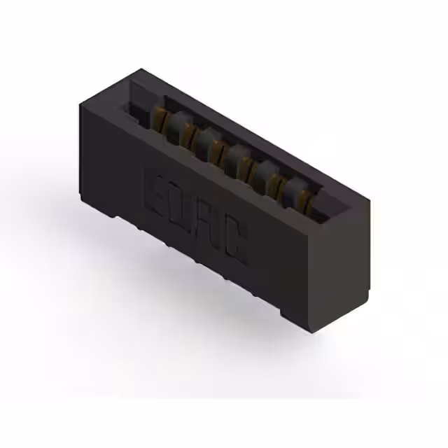 857-006-531-101 EDAC Inc.  Edgeboard Connectors
